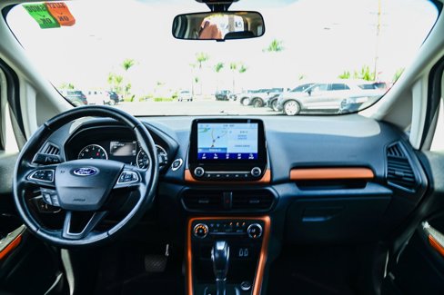 Used 2021 Ford EcoSport SE w/ SE Convenience Package image 13