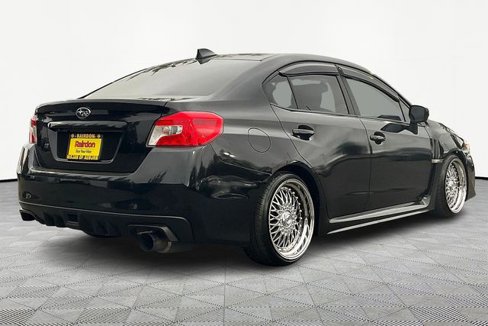 Used 2015 Subaru WRX image 12
