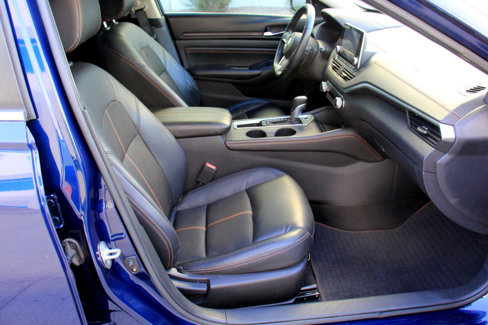 Used 2021 Nissan Altima 2.5 SR image 26