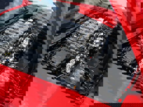 Used 2018 Chevrolet Corvette Z06 image 19