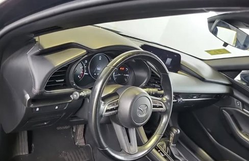 Used 2022 MAZDA MAZDA3 s image 12