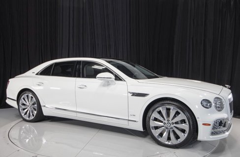 Used 2021 Bentley Flying Spur W12 image 92