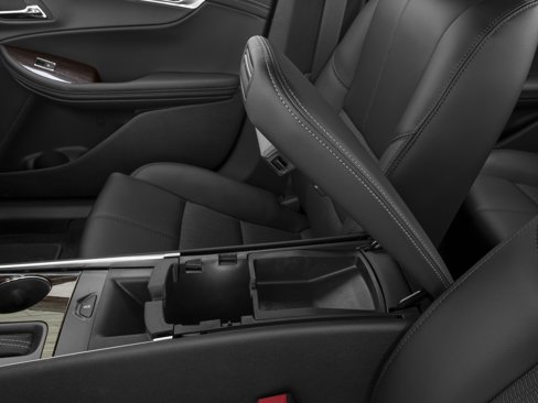 Used 2017 Chevrolet Impala LT image 40