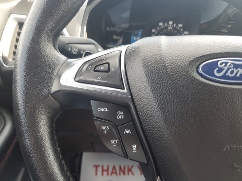 Certified 2022 Ford Edge Titanium w/ Equipment Group 301A image 29