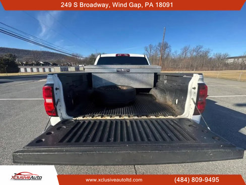 Used 2016 Chevrolet Silverado 1500 W/T w/ WT Convenience Package image 18