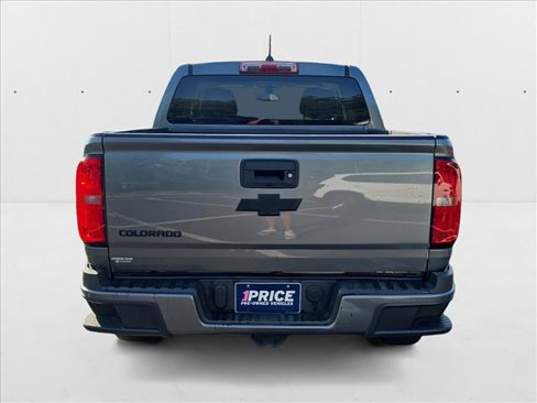 Used 2020 Chevrolet Colorado W/T w/ WT Convenience Package image 6