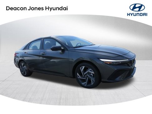 New 2025 Hyundai Elantra Sport image 1