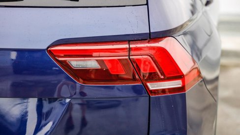 Used 2021 Volkswagen Tiguan S image 10