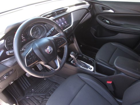 Used 2023 Buick Encore GX Select w/ Sport Touring Package image 15