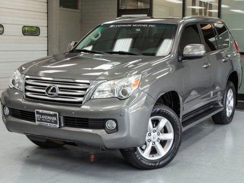 Used 2013 Lexus GX 460 image 11