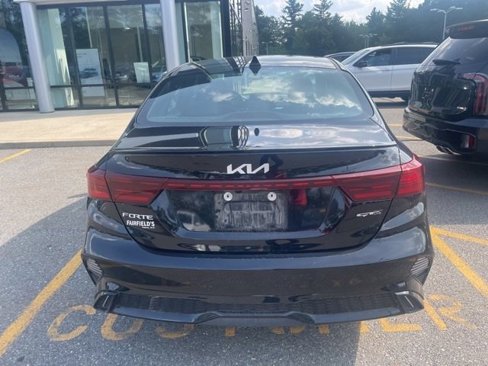 Certified 2023 Kia Forte GT-Line w/ GT-Line Premium Package image 3