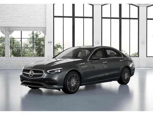 Certified 2022 Mercedes-Benz C 300 4MATIC Sedan image 39