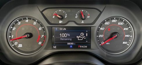 Used 2019 Chevrolet Camaro LT image 22