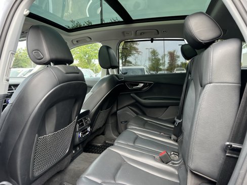 Used 2019 Audi Q7 3.0T Premium Plus w/ Premium Plus Package image 24