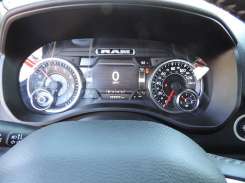 Used 2020 RAM 1500 Big Horn image 9