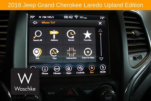 Used 2018 Jeep Grand Cherokee Laredo image 52