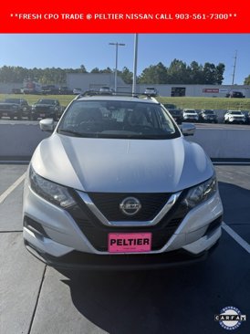 Certified 2020 Nissan Rogue Sport SV w/ Technology Package image 2