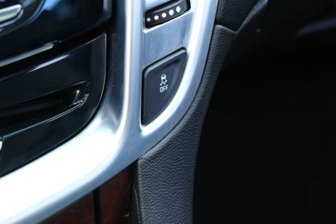 Used 2016 Cadillac SRX Luxury image 34