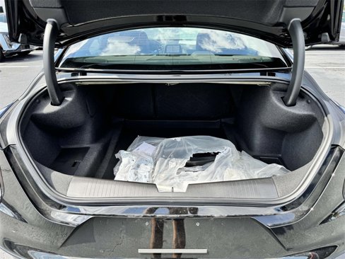 New 2025 Cadillac CT4 Sport image 12