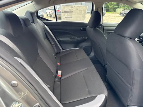 New 2025 Nissan Versa S w/ Trunk Package image 37