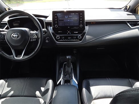 Used 2020 Toyota Corolla XSE image 11