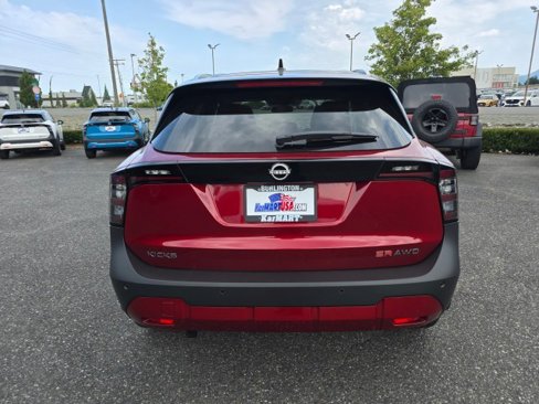 New 2025 Nissan Kicks SR w/ SR Premium Package image 5