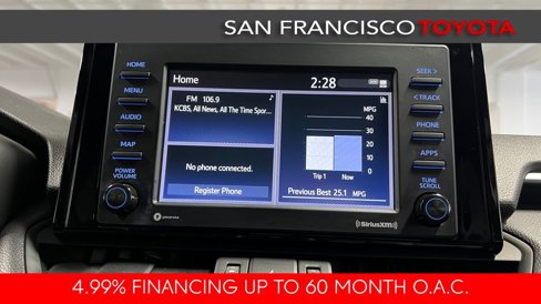 Certified 2021 Toyota RAV4 XLE Premium image 71