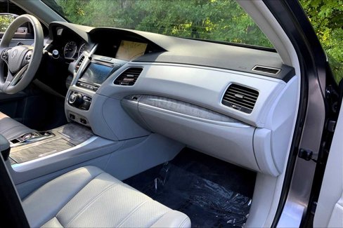Used 2020 Acura RLX w/ Technology Package image 17