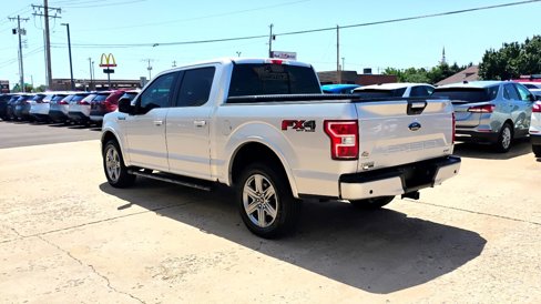 Used 2018 Ford F150 XLT w/ Equipment Group 302A Luxury image 5
