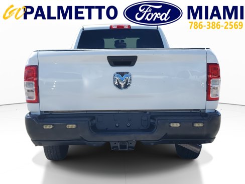Used 2022 RAM 2500 Tradesman w/ Bed Utility Group image 5