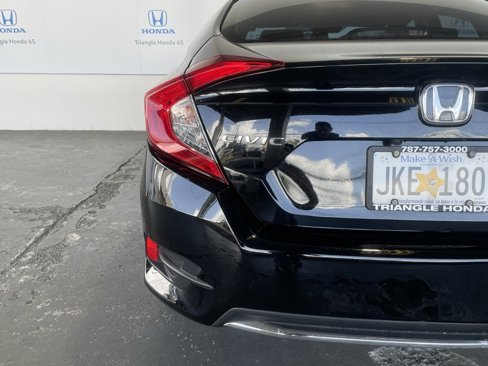 Used 2019 Honda Civic LX image 40