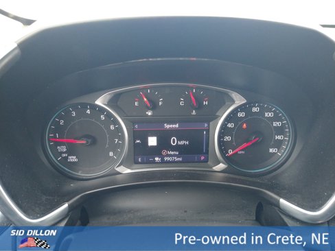 Used 2021 Chevrolet Equinox Premier image 18