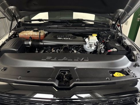 Used 2021 RAM 1500 Big Horn image 46