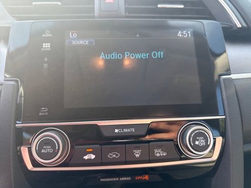 Used 2017 Honda Civic EX image 3