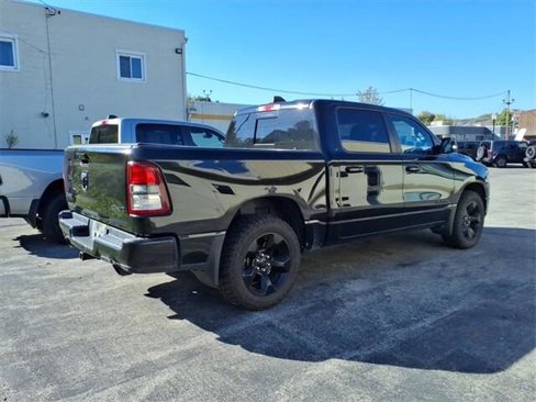 Certified 2019 RAM 1500 Big Horn image 3