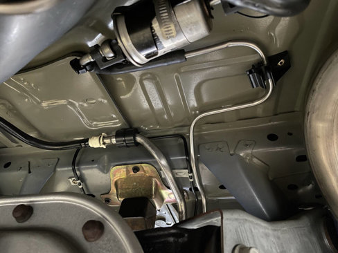 Used 2003 Ford Mustang Mach 1 image 4