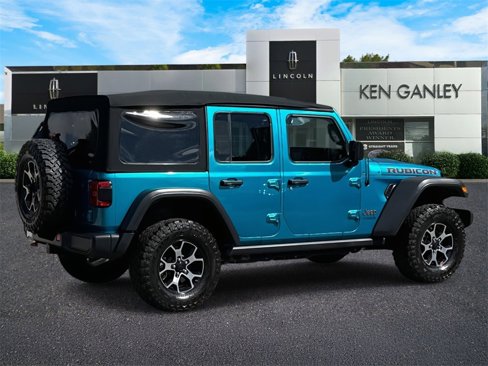 Used 2019 Jeep Wrangler Unlimited Rubicon image 3