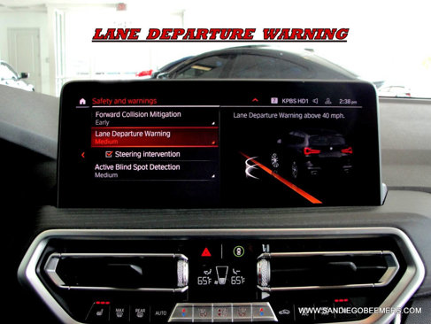 Used 2022 BMW X3 sDrive30i w/ M Sport Package 2 image 9