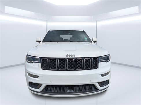 Used 2020 Jeep Grand Cherokee High Altitude image 8