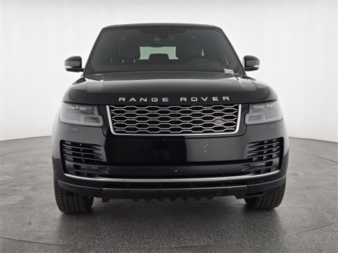 Used 2018 Land Rover Range Rover HSE image 8
