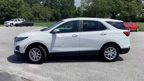 Certified 2023 Chevrolet Equinox LT w/ Driver Convenience Package image 5