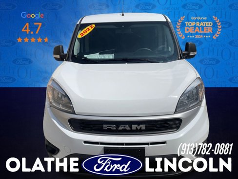 Used 2022 RAM ProMaster City Tradesman image 8
