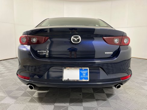 Used 2024 MAZDA MAZDA3 s image 7