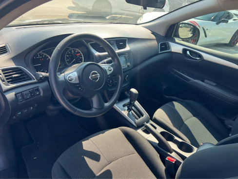 Used 2018 Nissan Sentra S w/ S Midnight Style Package image 5