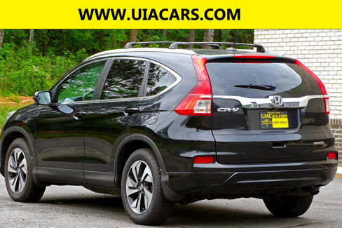 Used 2015 Honda CR-V Touring image 8