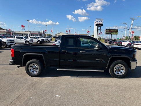 Used 2016 GMC Sierra 1500 4x4 Double Cab w/ Sierra Convenience Package image 11
