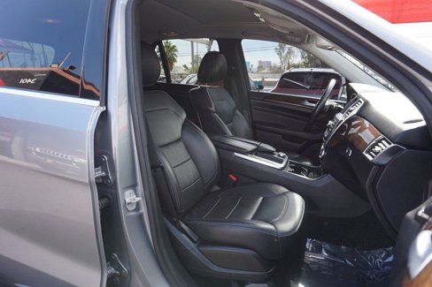 Used 2014 Mercedes-Benz ML 350 2WD w/ Premium 1 Package image 22