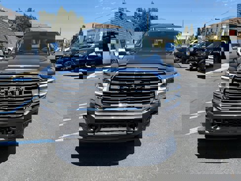 Used 2024 RAM 2500 Laramie w/ Safety Group image 2