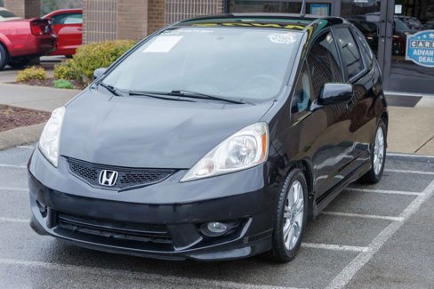 Used 2010 Honda Fit Sport image 6