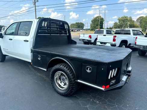 Used 2020 GMC Sierra 3500 4x4 Crew Cab w/ Convenience Package image 7